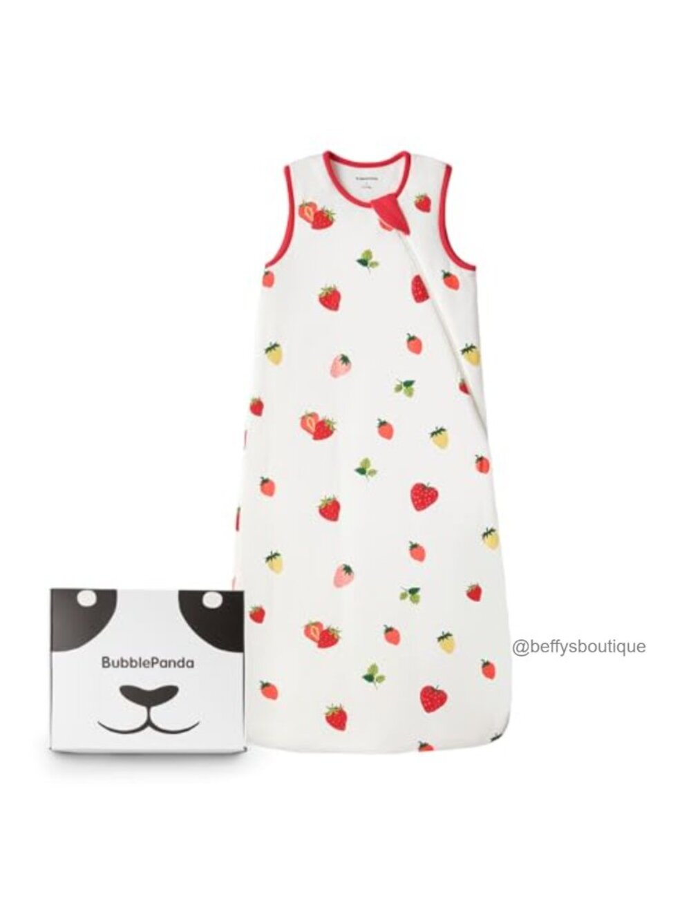 Rayon from Bamboo Sleep Sack 2T-3T 0.5 Tog Wearable Blanket